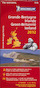 Michelin wegenkaart 713 Groot Brittannie - Ierland 2012