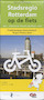 Citoplan fietskaart stadsregio Rotterdam