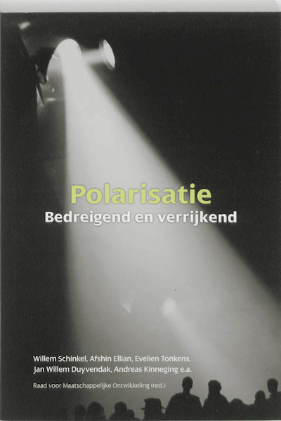 Polarisatie - (ISBN 9789088500138)