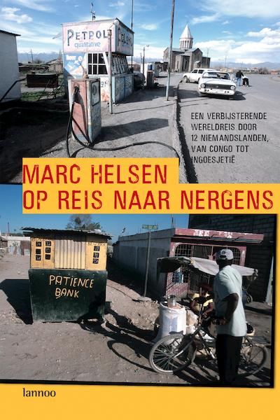 Op reis naar nergens - Marc Helsen (ISBN 9789020999167)