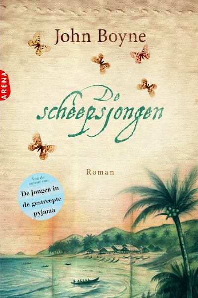 Scheepsjongen - John Boyne (ISBN 9789460922565)