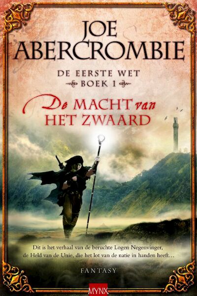 Macht van het zwaard - Joe Abercrombie (ISBN 9789460920677)