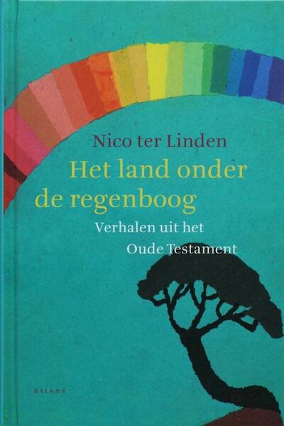 Het land onder de regenboog - Nico ter Linden (ISBN 9789460034596)