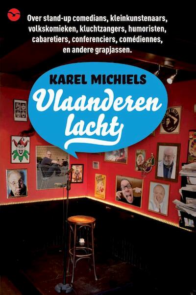 Vlaanderen lacht - Karel Michiels (ISBN 9789057204517)