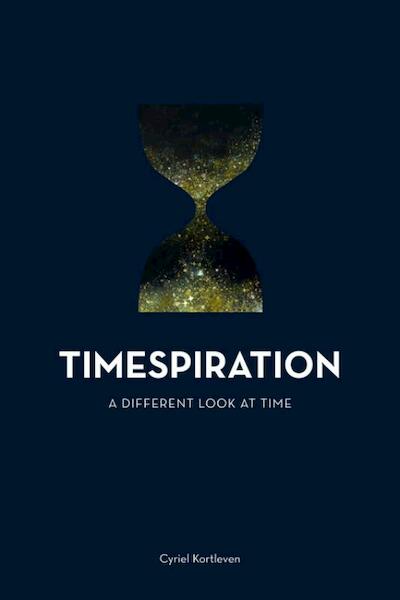 Timespiration - Cyriel Kortleven (ISBN 9789081693547)