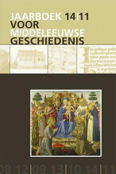 Jaarboek voor middeleeuwse geschiedenis 14-2011 - (ISBN 9789087042875)