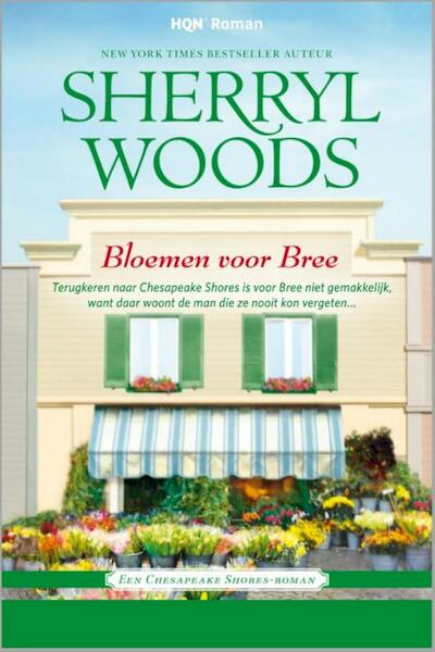 Bloemen voor Bree - Sherryl Woods (ISBN 9789461991379)