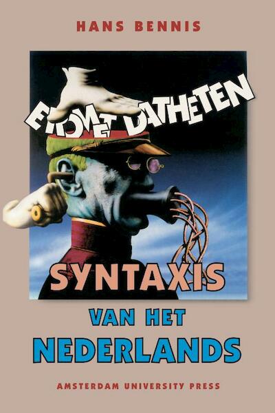 Syntaxis van het Nederlands - H. Bennis (ISBN 9789053564141)
