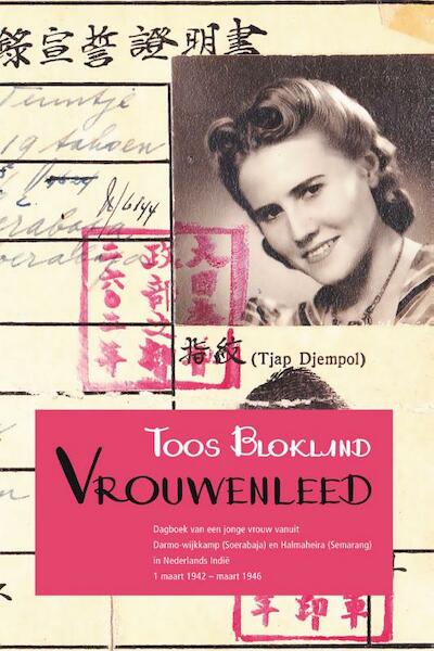 Vrouwenleed - Toos Blokland (ISBN 9789051797848)