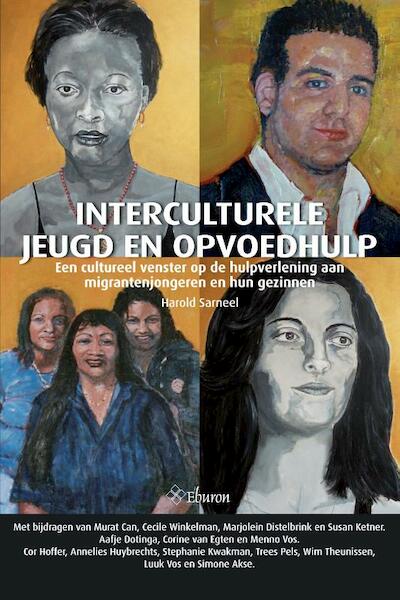 Interculturele jeugd en opvoedhulp - Harold Sarneel (ISBN 9789059726277)