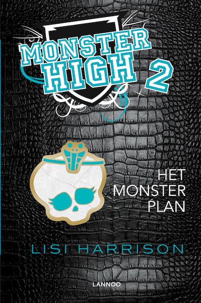 Het monsterplan - Lisi Harrison (ISBN 9789401404761)