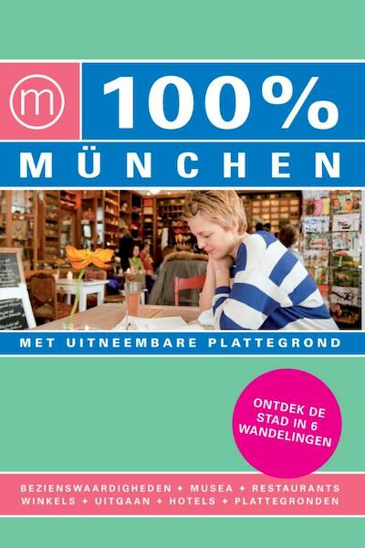 100% Munchen - Evelyn Laureyns (ISBN 9789057675867)