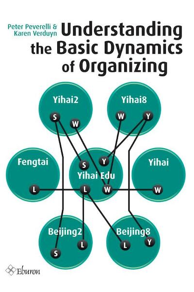 Understanding the basic dynamics of organizing - Peter Peverelli, Karen Verduyn (ISBN 9789059726864)