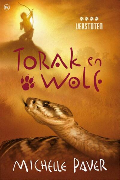 Torak en Wolf / 4 - Verstoten - Michelle Paver (ISBN 9789044339154)