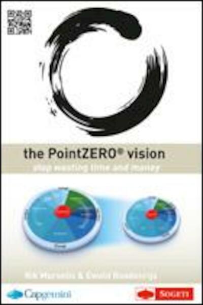 the PointZERO vision - Rik Marselis, Ewald Roodenrijs (ISBN 9789075414554)