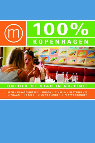 100% Kopenhagen - A. Zijlema (ISBN 9789057672545)