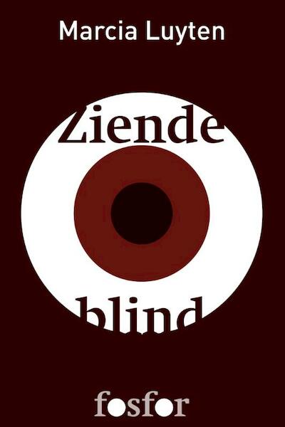 Ziende blind - Marcia Luyten (ISBN 9789462250130)