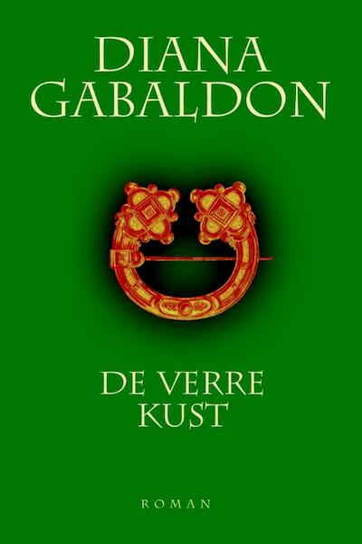 Reiziger 3 De verre kust - Diana Gabaldon (ISBN 9789089680723)