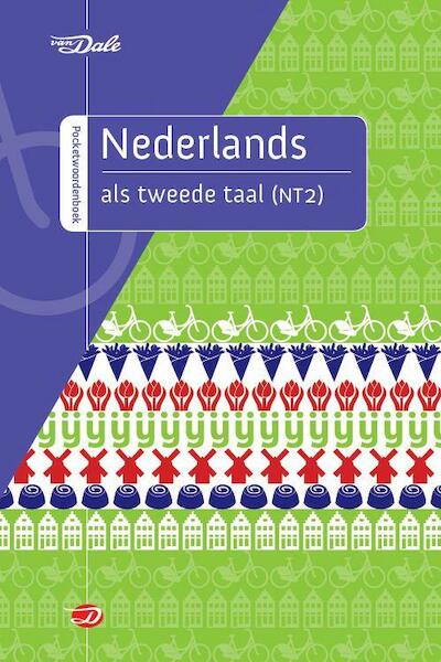 Van Dale Pocketwoordenboek Nederlands als tweede taal (NT2) - (ISBN 9789460770623)