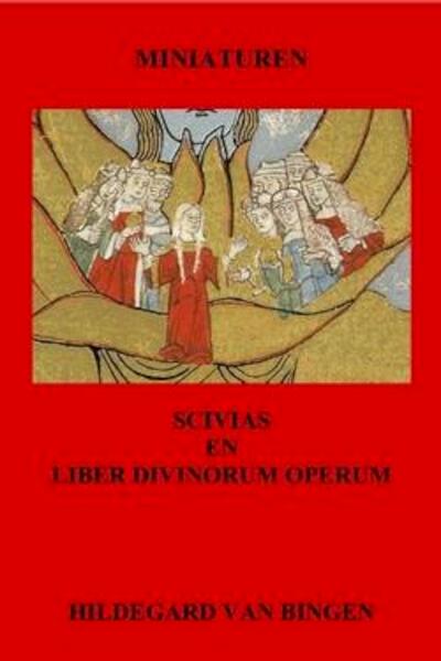 MINIATUREN VAN SCIVIAS EN LIBER DIVINORUM OPERUM - Hildegard van Bingen (ISBN 9781616273897)