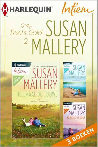 Fools Gold 2 / 2 - Susan Mallery (ISBN 9789461996268)