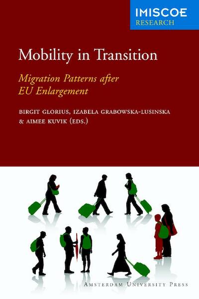 Mobility in Transition - (ISBN 9789089643926)