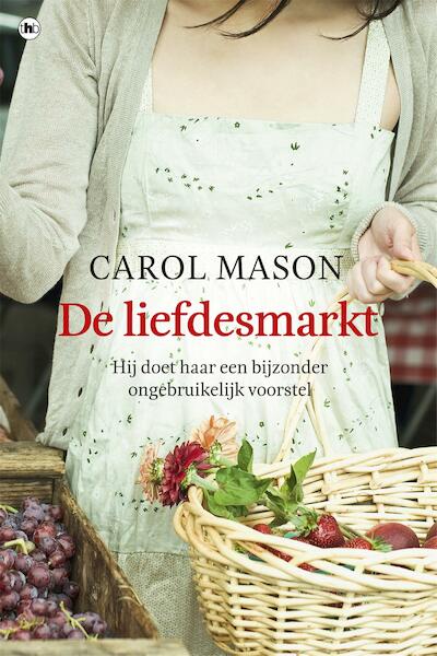 De liefdesmarkt - Carol Mason (ISBN 9789044341430)