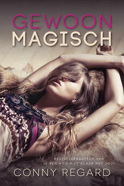 Gewoon magisch - Conny Regard (ISBN 9789401901284)