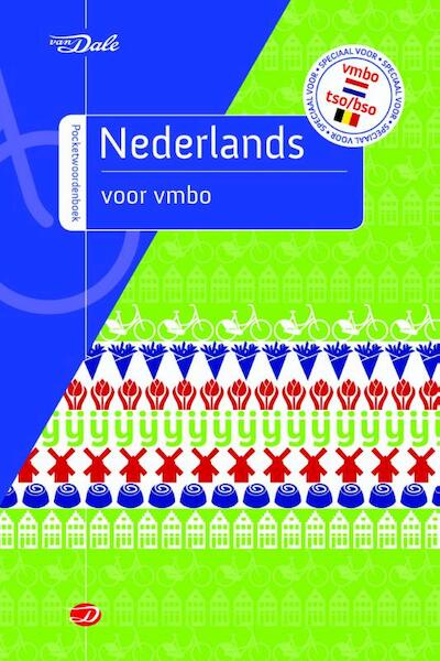 Pocketwoordenboek Nederlands voor vmbo - Wim Daniëls (ISBN 9789460771446)