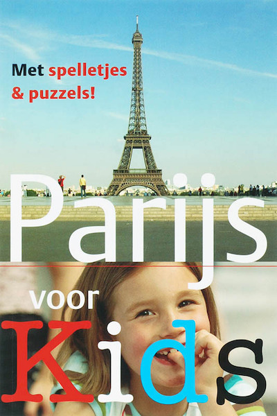 Parijs voor kids - V. Tang Goffard (ISBN 9789068324419)
