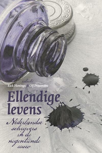 Ellendige levens - (ISBN 9789087043742)