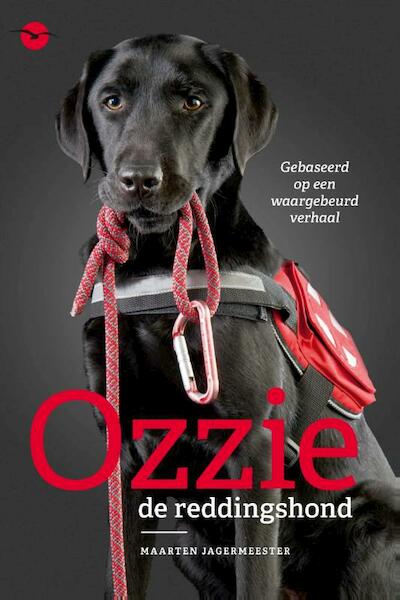 Ozzie, de reddingshond - Maarten Jagermeester (ISBN 9789057205033)