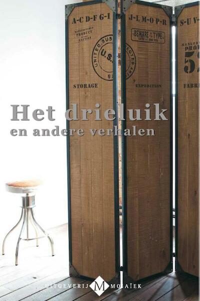 Het drieluik en andere verhalen - Lijda Hammenga, Guurtje Leguijt, Joke Verweerd (ISBN 9789023930693)