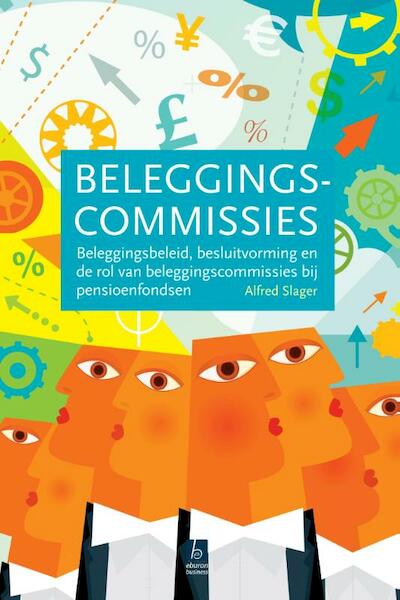 Beleggingscommissies - Alfred Slager (ISBN 9789059727922)