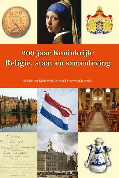 200 jaar koninkrijk - (ISBN 9789462400665)