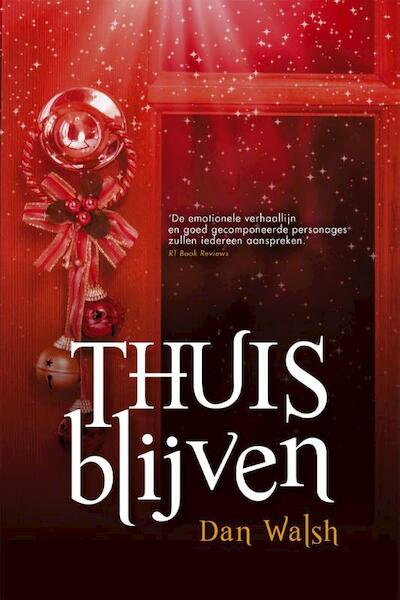 Thuisblijven - Dan Walsh (ISBN 9789401900850)