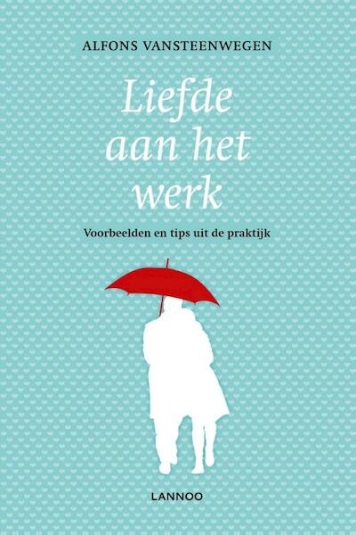 Liefde aan het werk - Alfons Vansteenwegen (ISBN 9789401415392)
