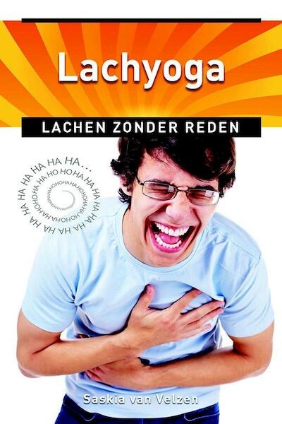Lachyoga - Saskia van Velzen (ISBN 9789020210651)