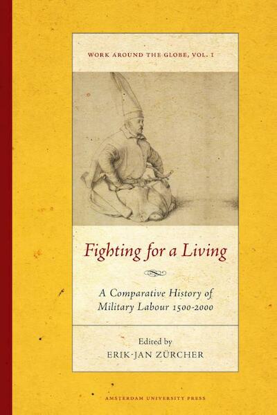 Fighting for a living - (ISBN 9789089644527)