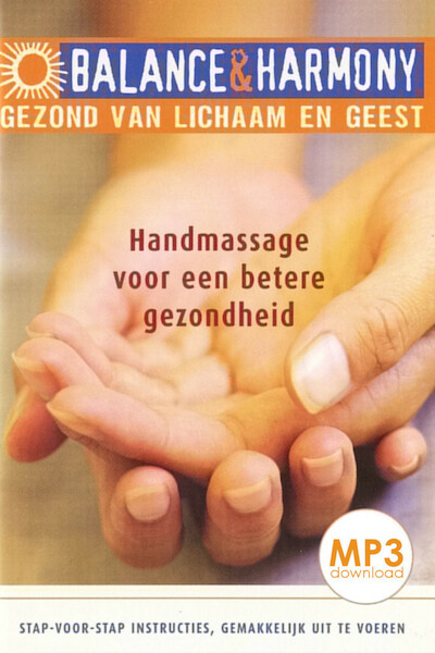 Handmassage voor een betere gezondheid - Lydia van der Bie (ISBN 9789461493576)