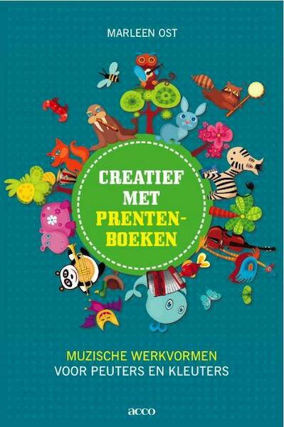 Creatief met prentenboeken - Marleen Ost (ISBN 9789033496592)