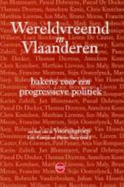 Wereldvreemd in Vlaanderen - (ISBN 9789491297960)
