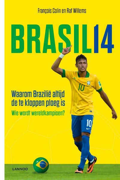 Brasil 14 - François Colin, Raf Willems (ISBN 9789401416825)