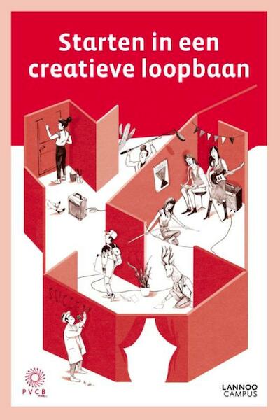 Starten in een creatieve loopbaan (E-boek - ePub-formaat) - SMart (ISBN 9789401419819)