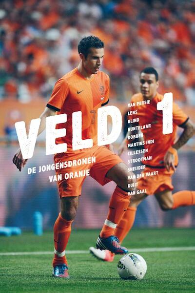 Veld 1 - (ISBN 9789462310117)