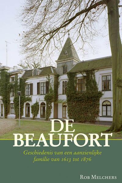 De Beaufort - Rob Melchers (ISBN 9789087044305)