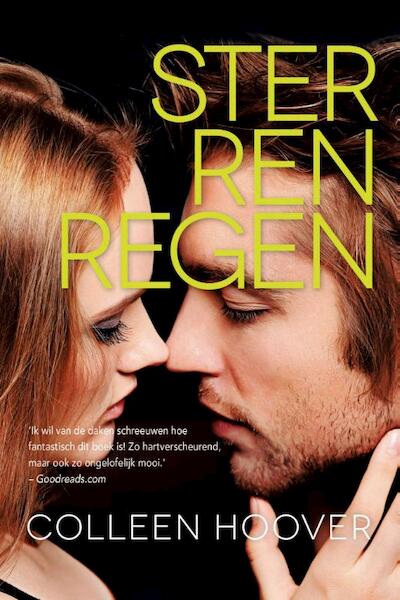 Sterrenregen - Colleen Hoover (ISBN 9789401902687)