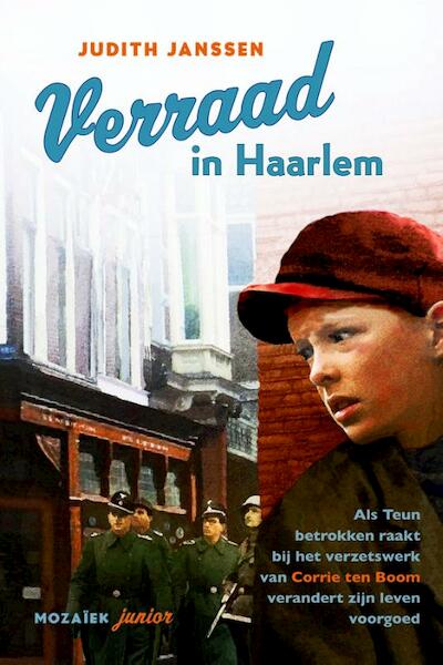 Verraad in Haarlem - Judith Janssen (ISBN 9789023994688)
