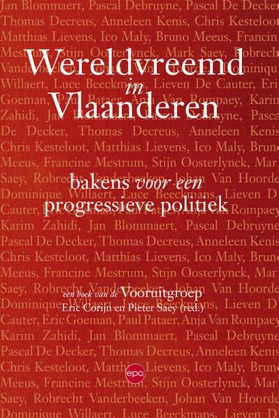 Wereldvreemd in Vlaanderen - (ISBN 9789491297977)