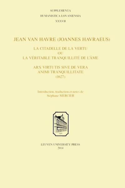 Jean van Havre (Joannes Havraeus) - (ISBN 9789462700123)